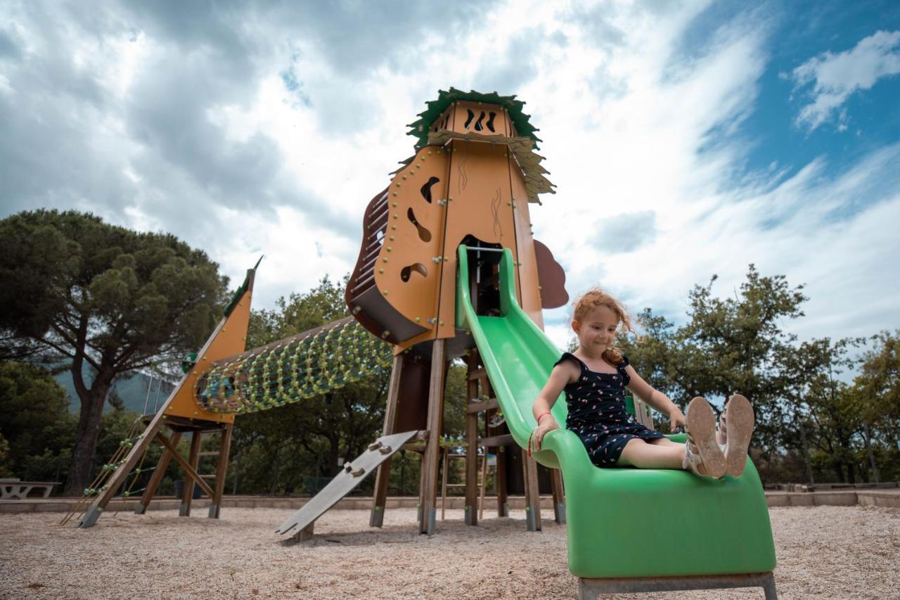 Camping Les Albères - Maeva Laroque-des-Albères Extérieur photo