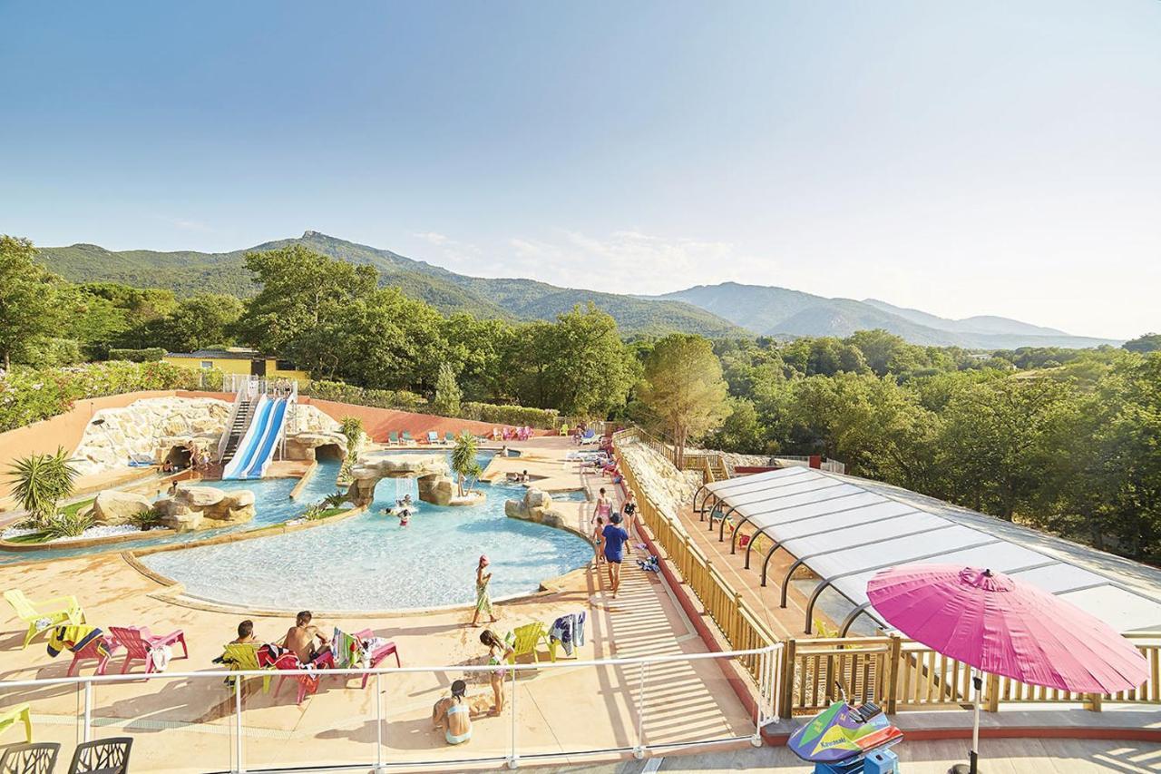 Camping Les Albères - Maeva Laroque-des-Albères Extérieur photo
