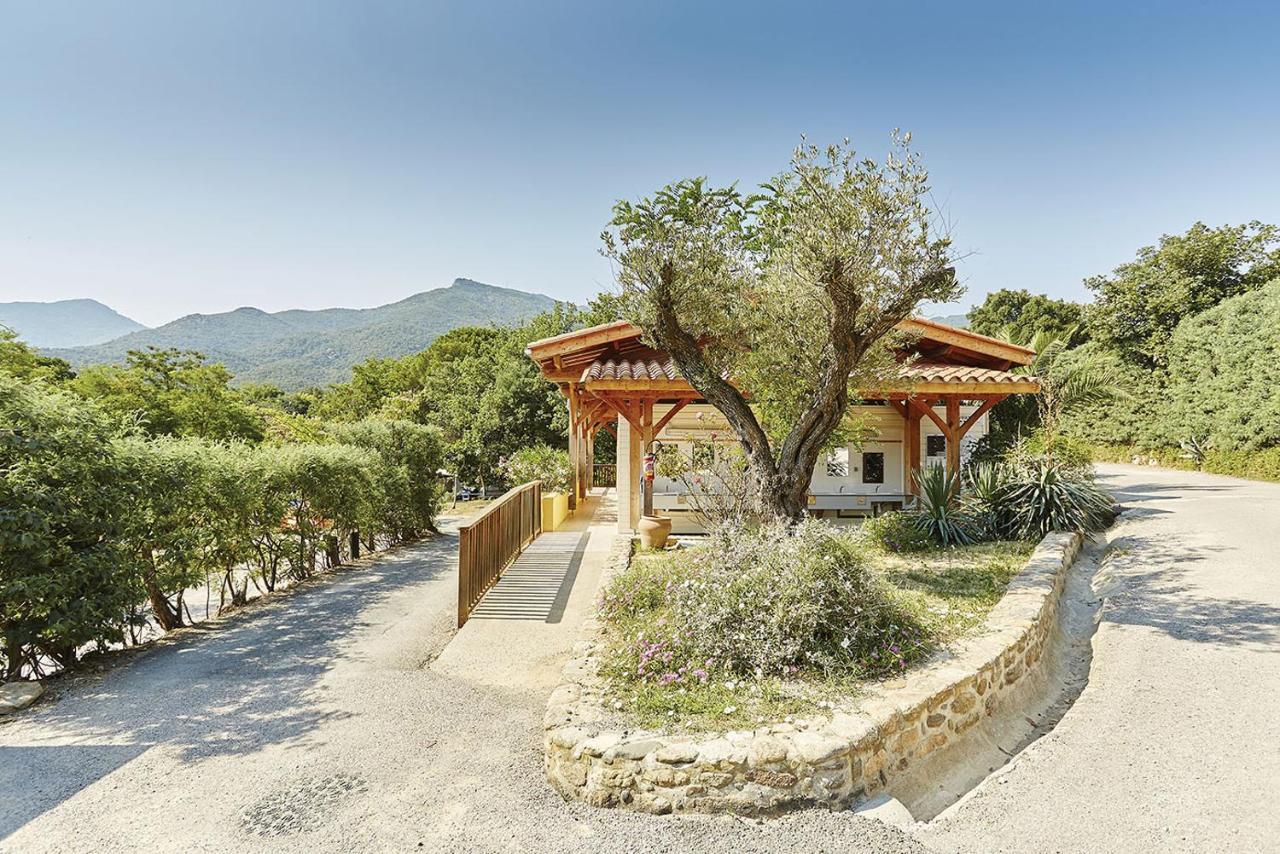 Camping Les Albères - Maeva Laroque-des-Albères Extérieur photo