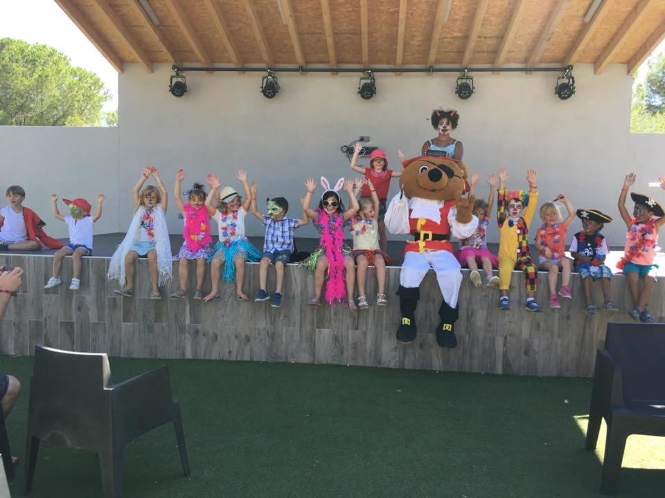 Camping Les Albères - Maeva Laroque-des-Albères Extérieur photo