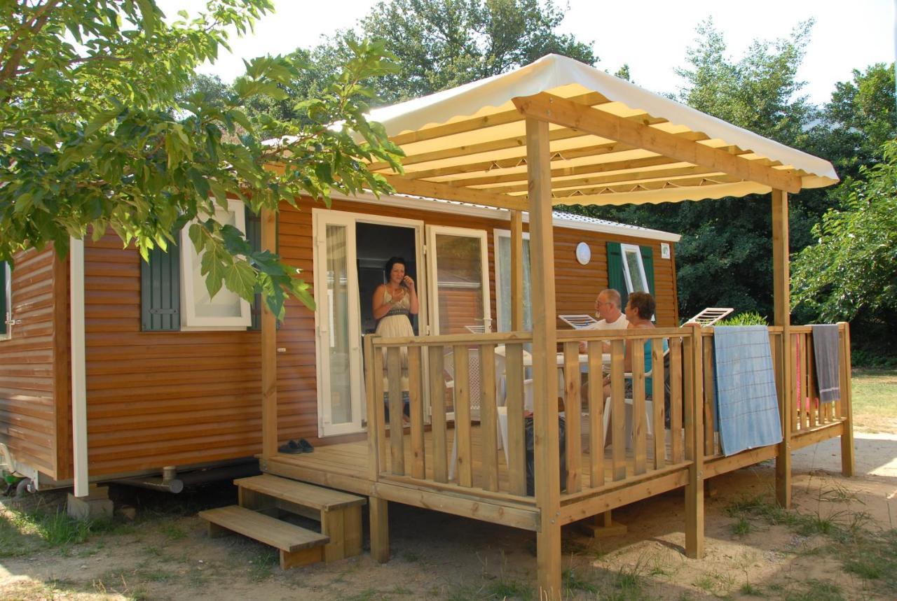 Camping Les Albères - Maeva Laroque-des-Albères Extérieur photo